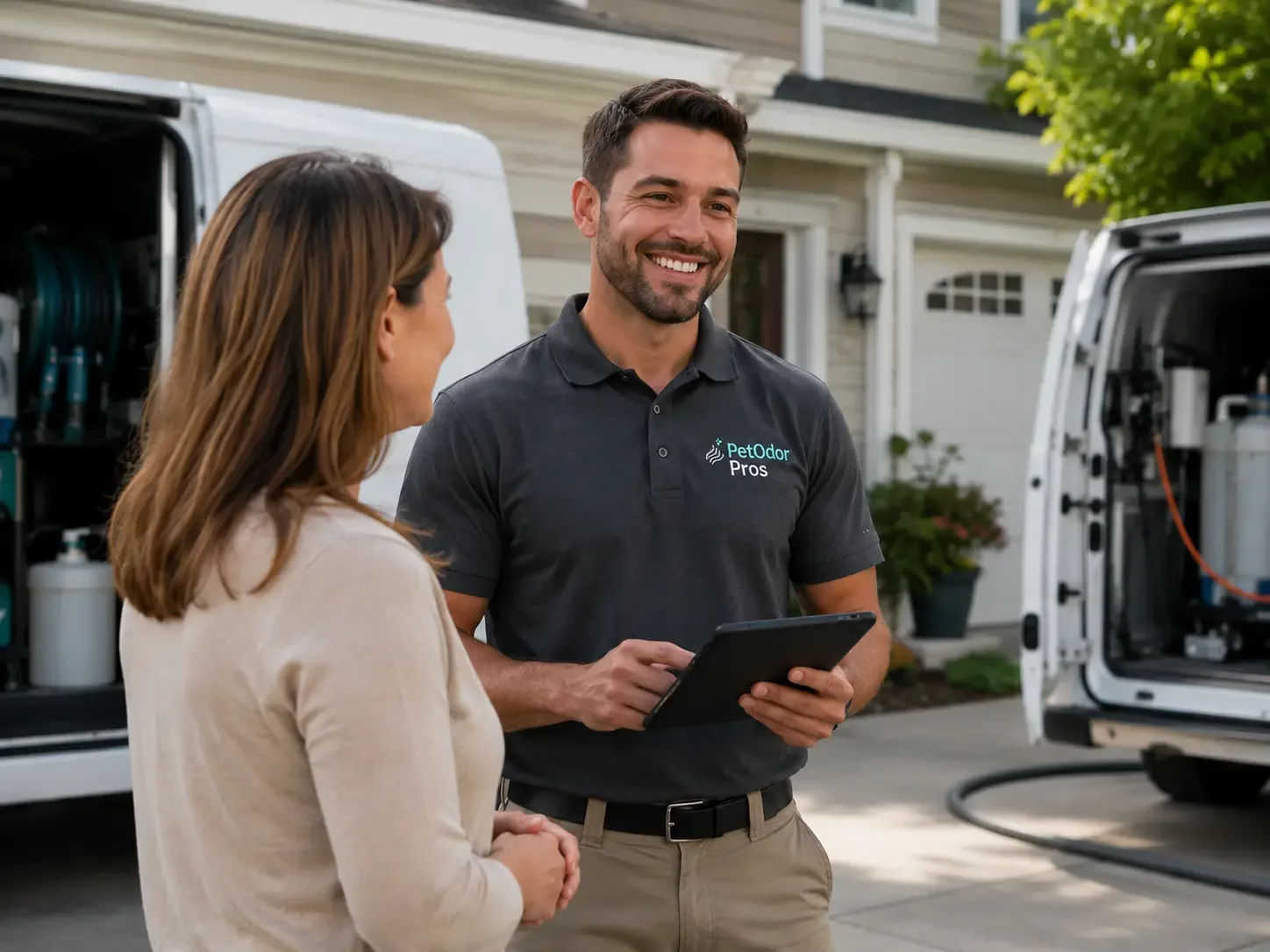 Pet Odor Removal FAQs for Hastings, MN